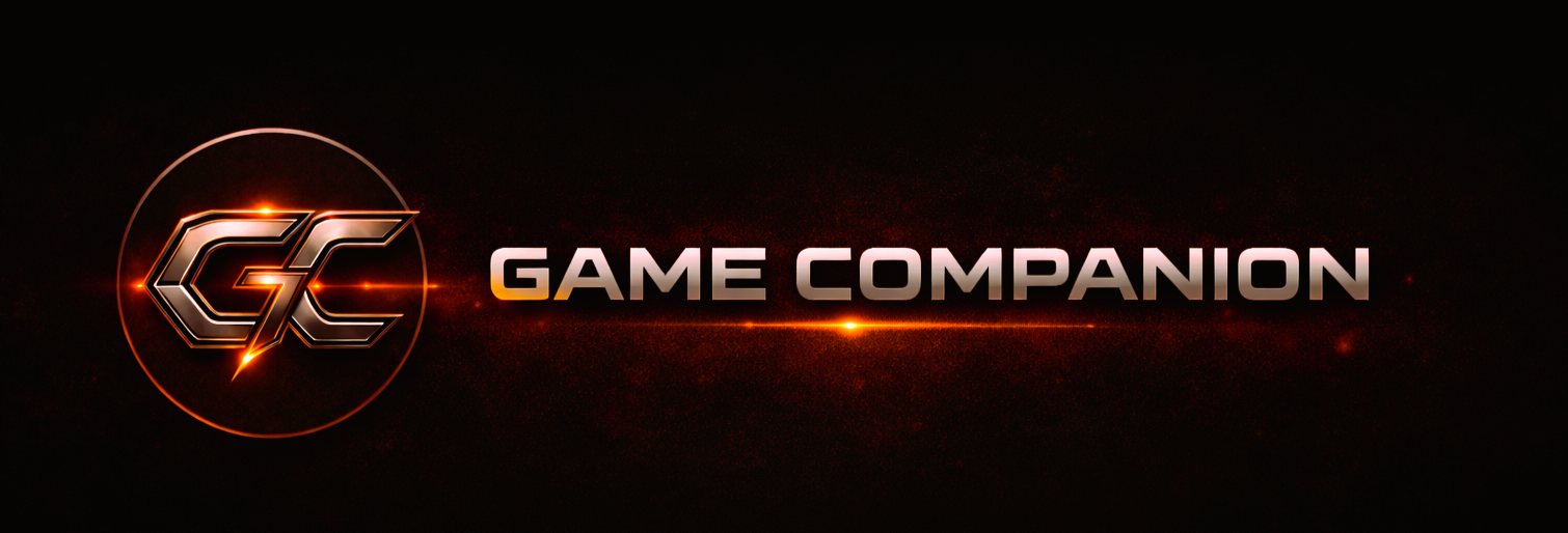 Game Companion banner